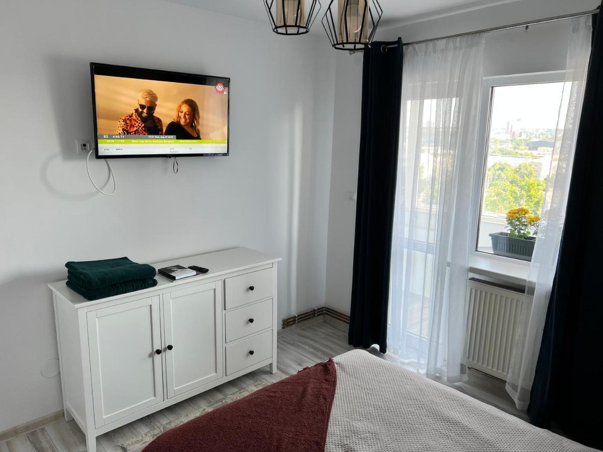 Central Palace Suites Iasi Exteriér fotografie